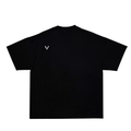 VYNARE CLASSIC BLACK T-SHIRT