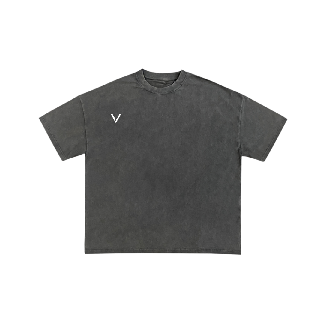 VYNARE CLASSIC ACID WASH T-SHIRT